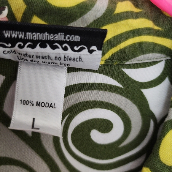 Manuhealii Pullover - Picture 3 of 3